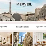 Merveil - Luxury Suite - Marais - Lenoir III