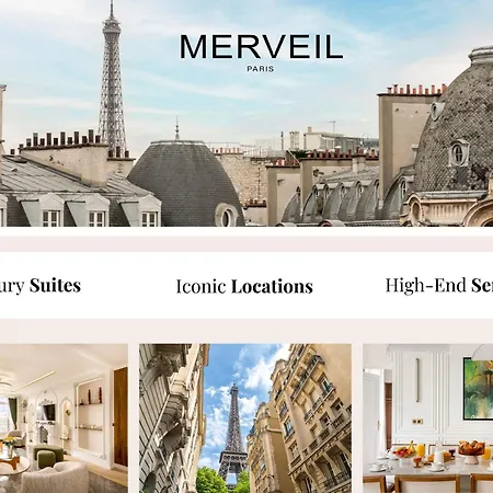Merveil - Luxury - Marais - Lenoir Iii Paris