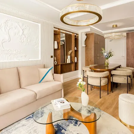 Merveil - Luxury - Marais - Lenoir Iii * Parigi