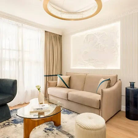 Appartamento Merveil - Luxury - Marais - Lenoir Iii *