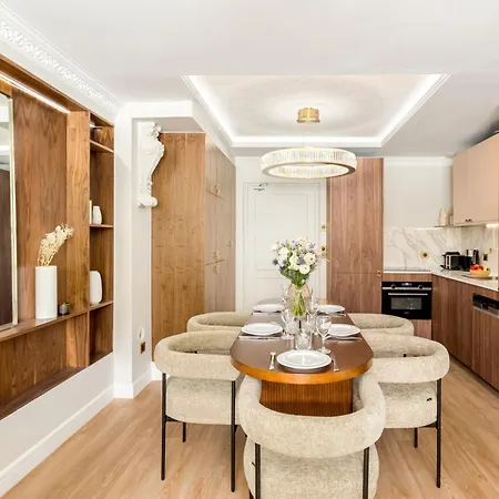 Merveil - Luxury - Marais - Lenoir Iii Apartment Paris