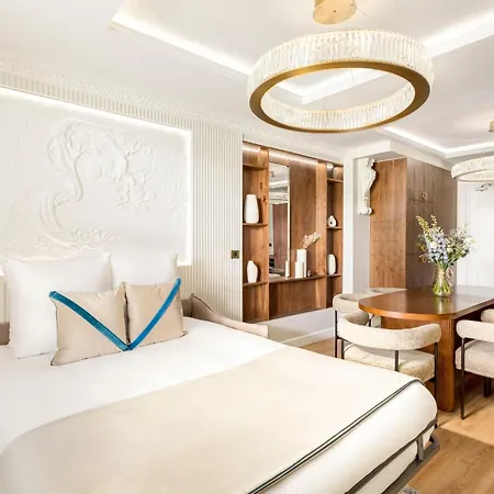 Apartment Merveil - Luxury - Marais - Lenoir Iii