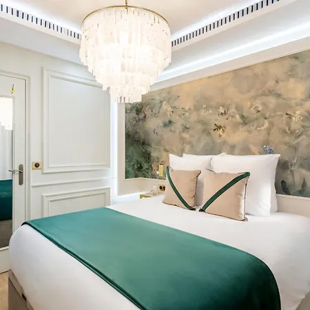 Apartment Merveil - Luxury - Marais - Lenoir Iii *