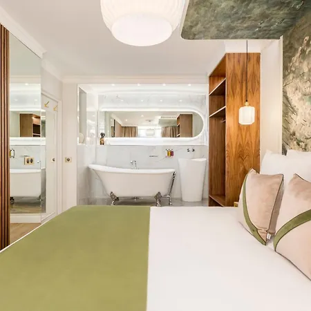 Apartment Merveil - Luxury - Marais - Lenoir Iii