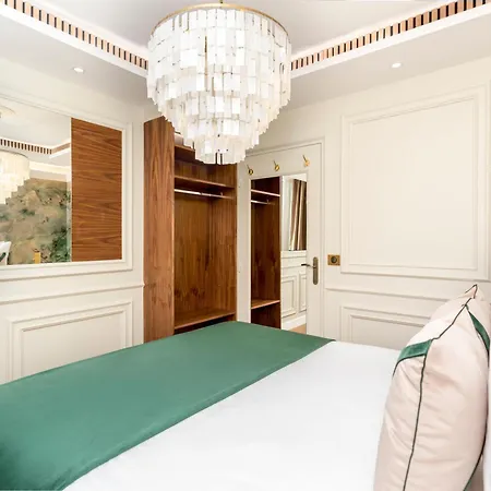 Apartment Merveil - Luxury - Marais - Lenoir Iii *