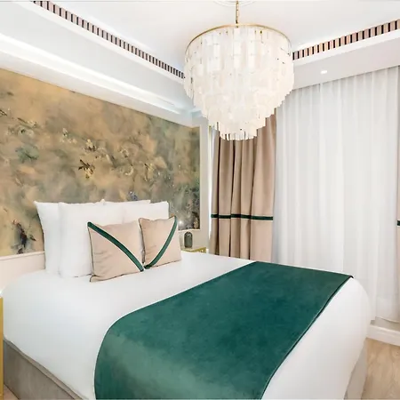 Apartment Merveil - Luxury - Marais - Lenoir Iii Paris