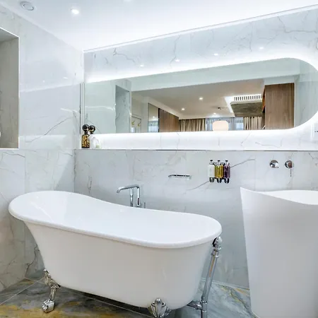 Apartment Merveil - Luxury - Marais - Lenoir Iii