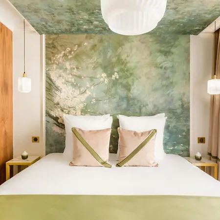 Apartment Merveil - Luxury - Marais - Lenoir Iii Paris
