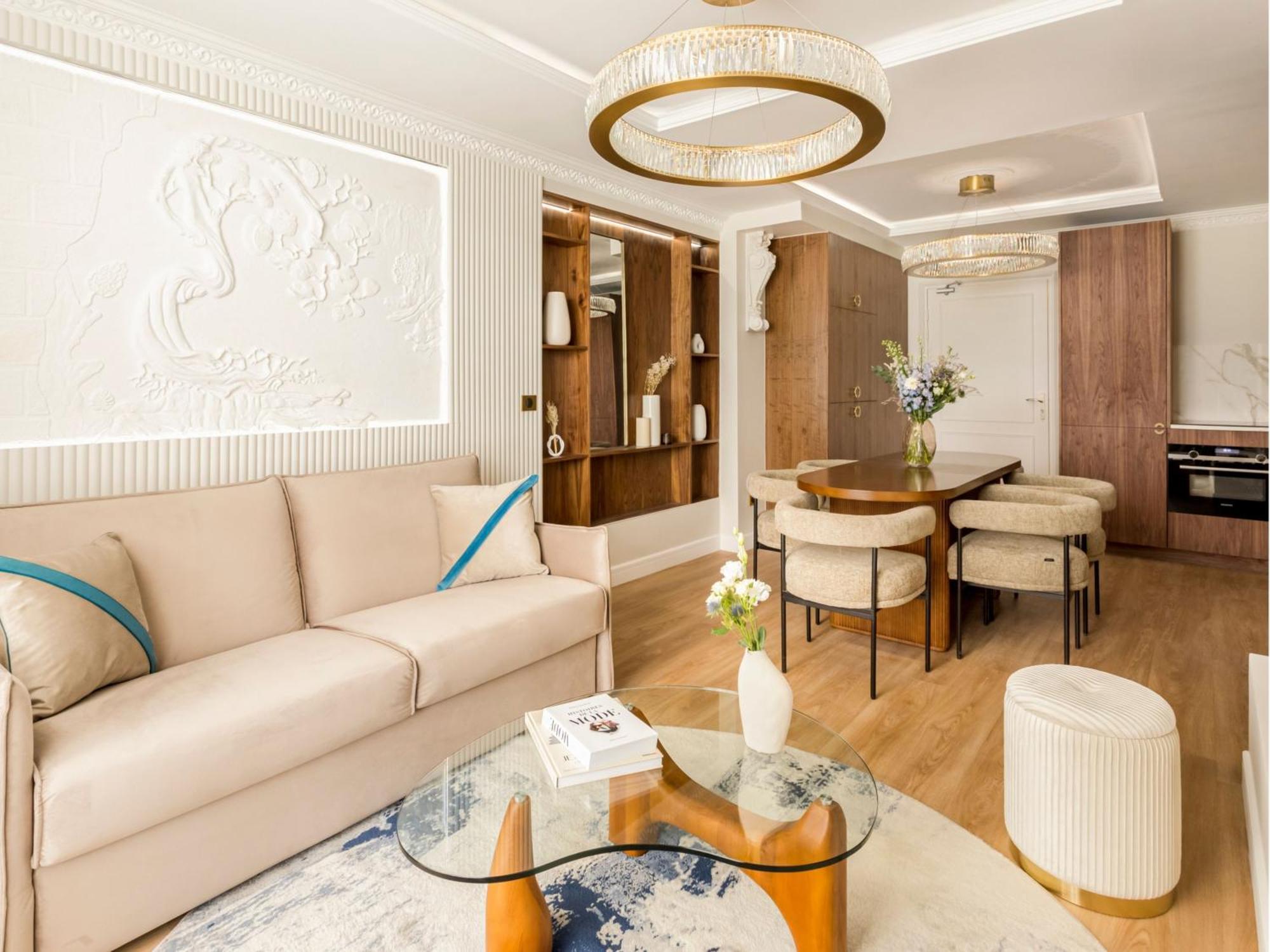 Merveil - Luxury - Marais - Lenoir Iii * Paris