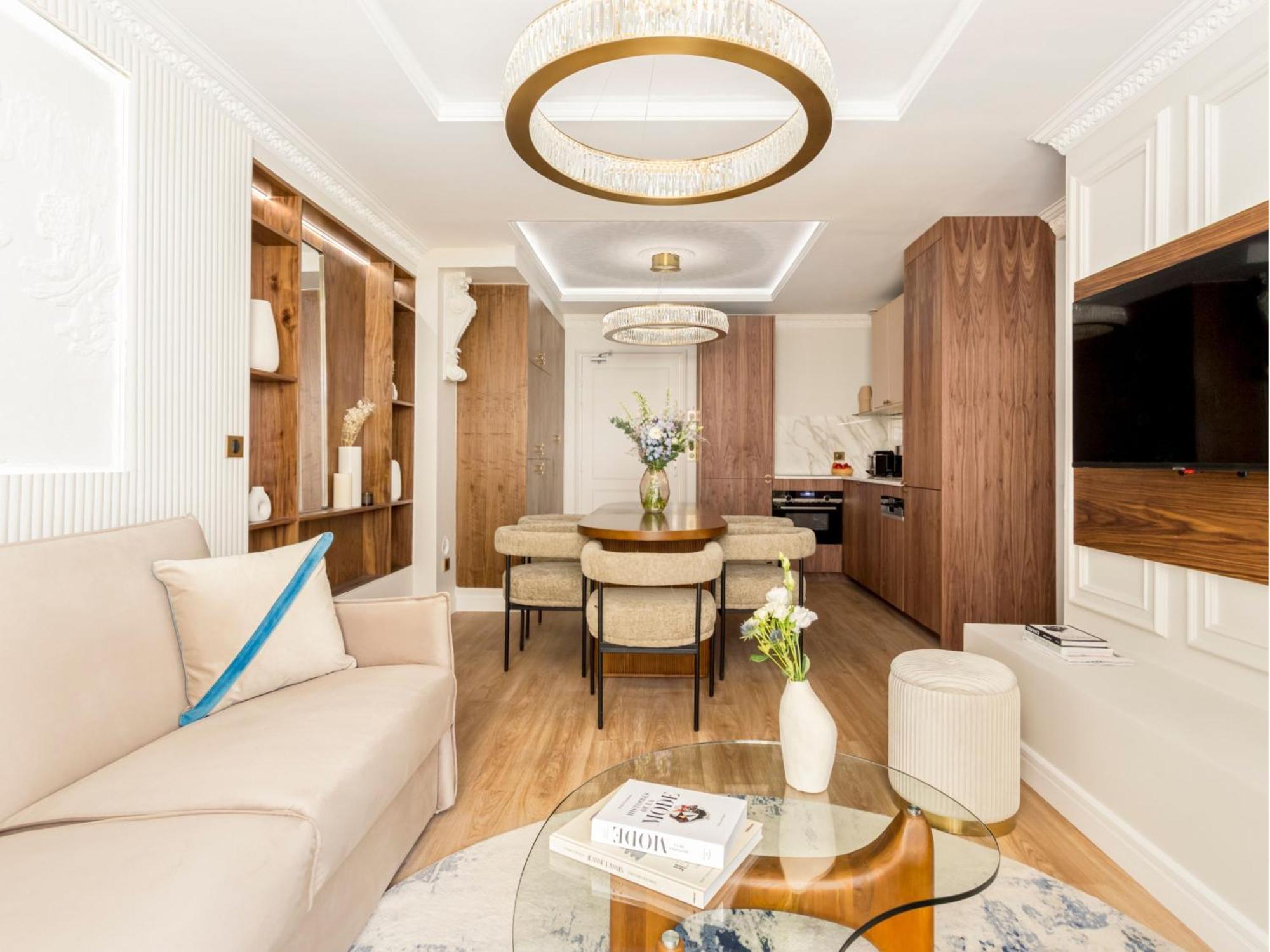 Merveil - Luxury - Marais - Lenoir Iii Appartamento