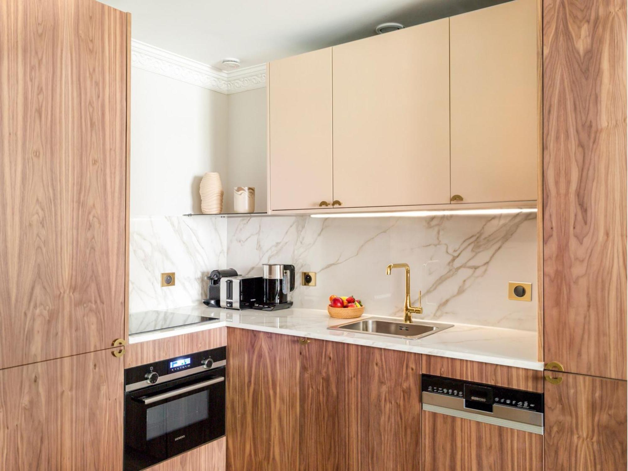 Appartamento Merveil - Luxury - Marais - Lenoir Iii