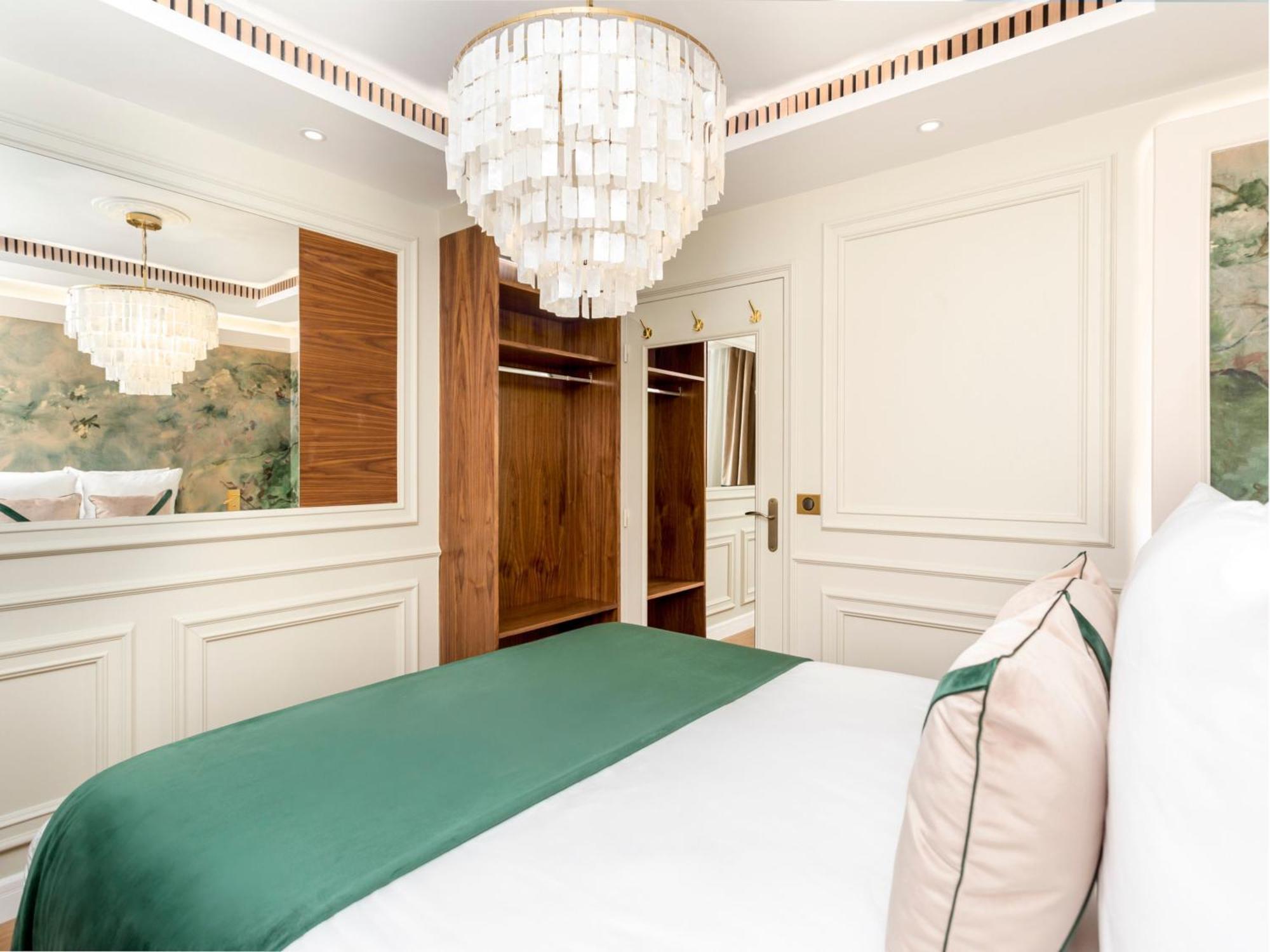 Apartment Merveil - Luxury - Marais - Lenoir Iii *